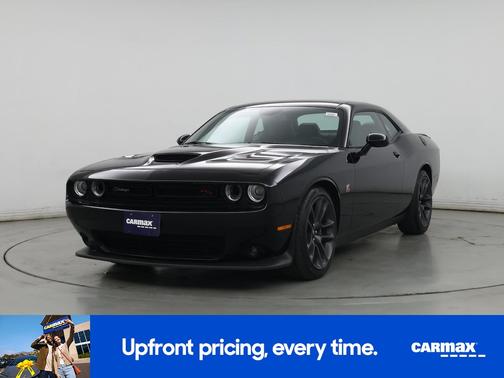 2020 Dodge Challenger R/T Scat Pack