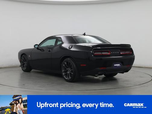 2020 Dodge Challenger R/T Scat Pack