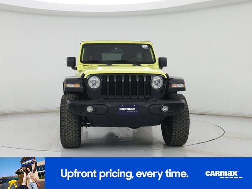 2022 Jeep Wrangler Unlimited Willys Sport