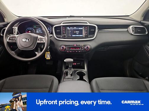 2019 Kia Sorento LX