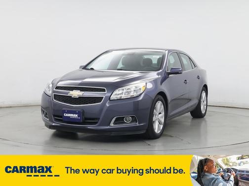 2013 Chevrolet Malibu LT