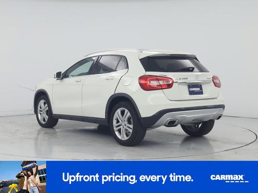 Pearl 2017 Mercedes-Benz GLA 250