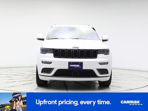 2021 Jeep Grand Cherokee High Altitude