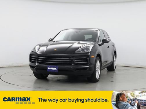 2022 Porsche Cayenne