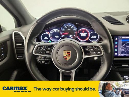 2022 Porsche Cayenne