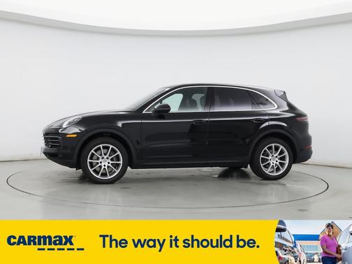 2022 Porsche Cayenne
