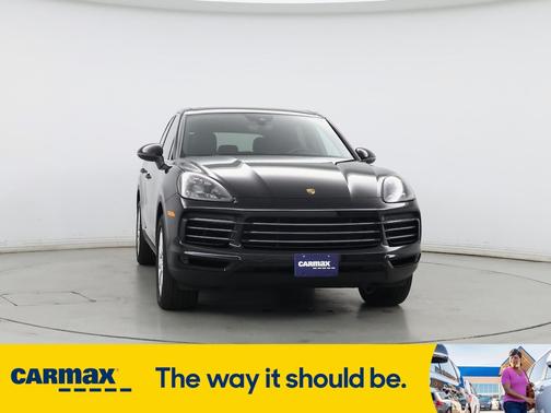 2022 Porsche Cayenne