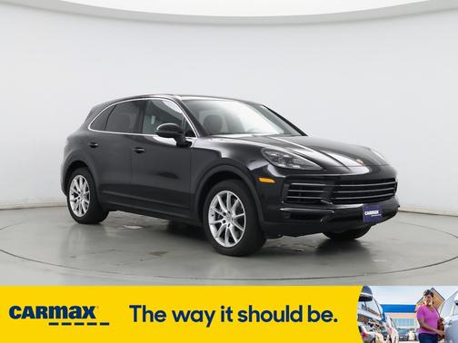 2022 Porsche Cayenne