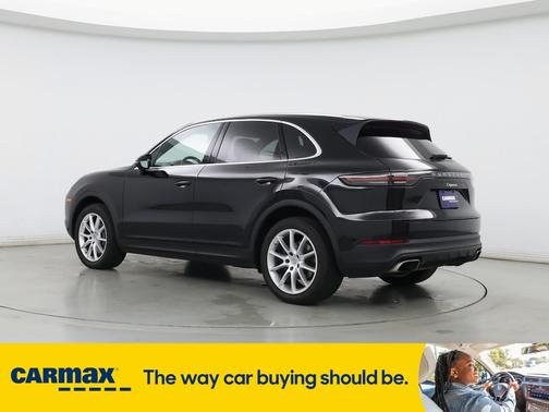 2022 Porsche Cayenne