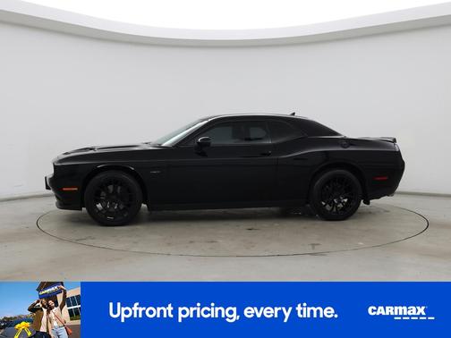 2016 Dodge Challenger R/T Plus