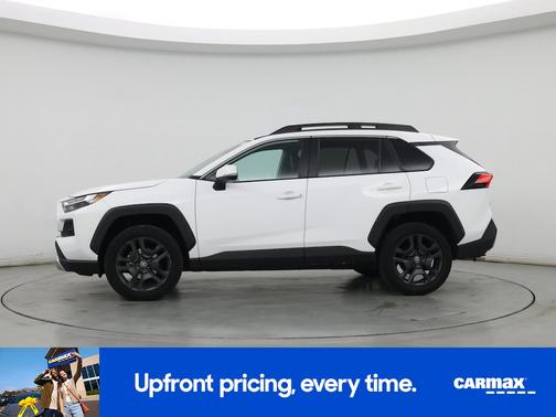 2022 Toyota RAV4 Adventure