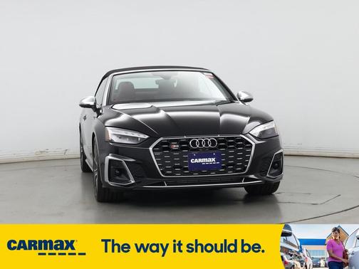 2021 Audi S5 Premium Plus