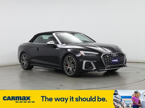 2021 Audi S5 Premium Plus