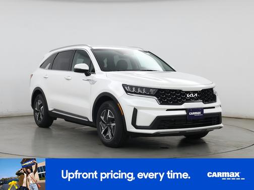 2022 Kia Sorento Hybrid S
