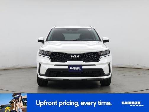 2022 Kia Sorento Hybrid S