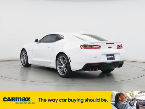 2017 Chevrolet Camaro LT