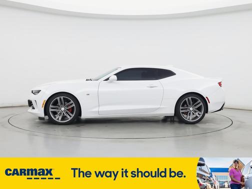 2017 Chevrolet Camaro LT