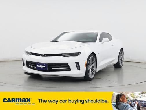 2017 Chevrolet Camaro LT