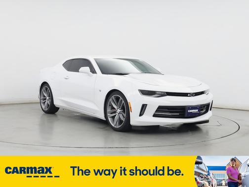 2017 Chevrolet Camaro LT