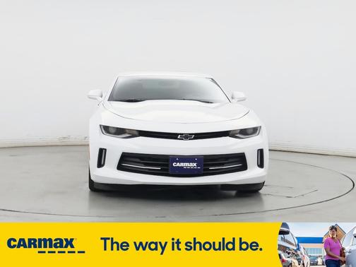 2017 Chevrolet Camaro LT