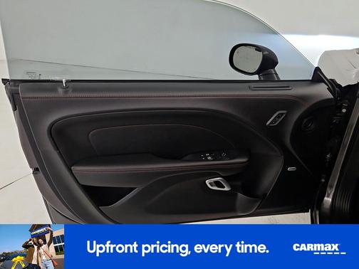 Gray 2023 Dodge Challenger R/T Scat Pack