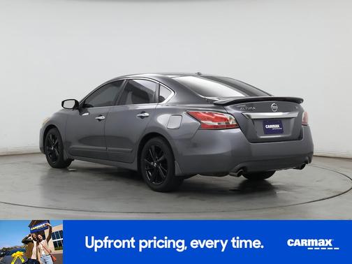 2015 Nissan Altima SL