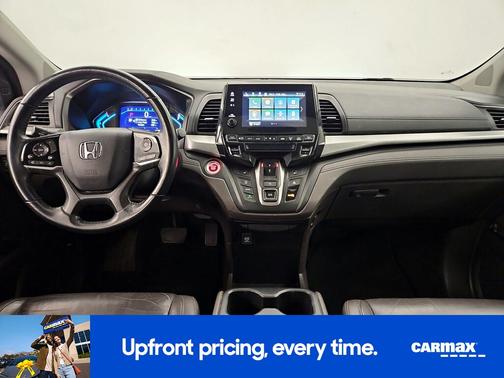 2020 Honda Odyssey EX-L