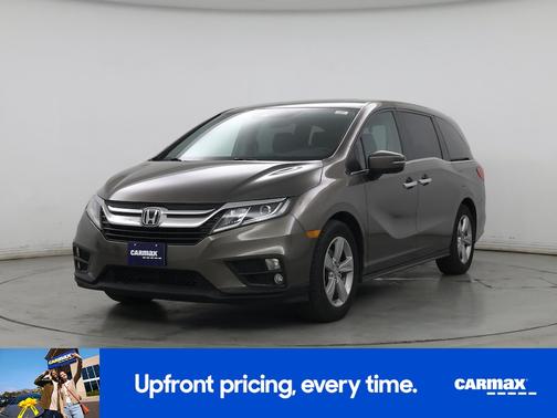 2020 Honda Odyssey EX-L
