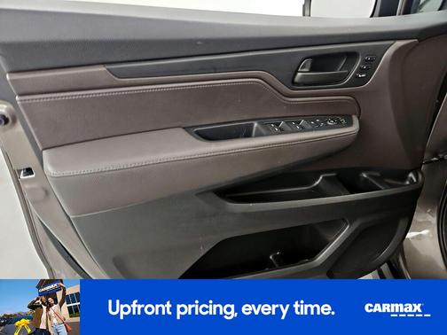 2020 Honda Odyssey EX-L