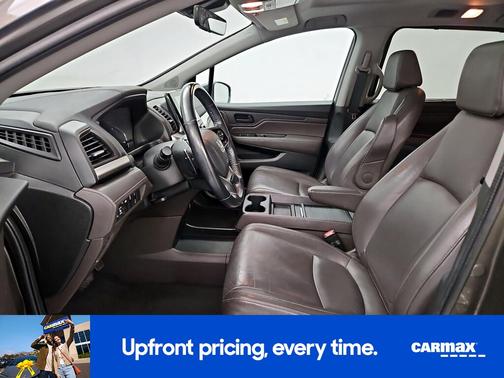 2020 Honda Odyssey EX-L