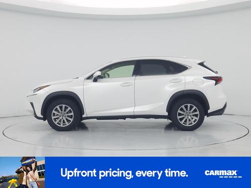 Pearl 2021 Lexus NX 300 Luxury