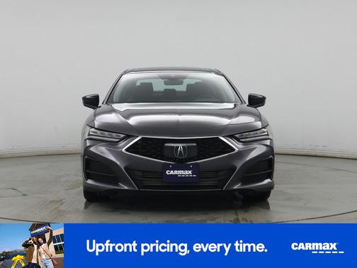 2022 Acura TLX SH-AWD Technology