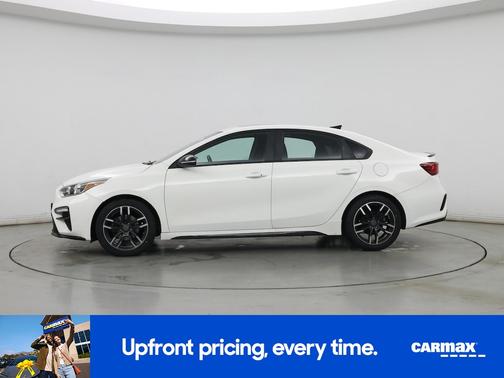 2020 Kia Forte GT-Line