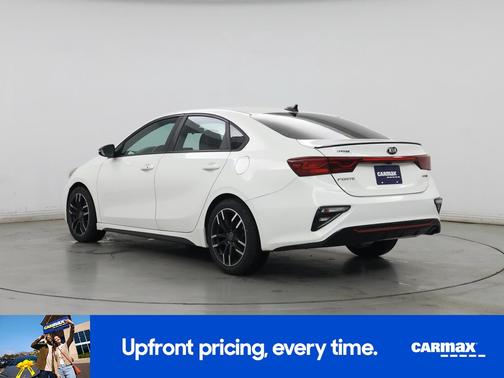 2020 Kia Forte GT-Line