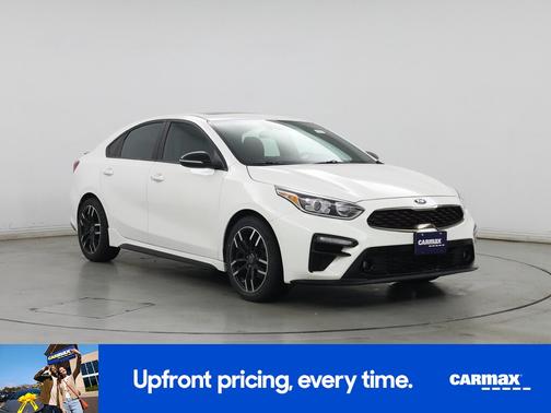 2020 Kia Forte GT-Line