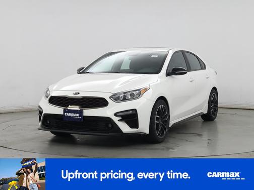 2020 Kia Forte GT-Line