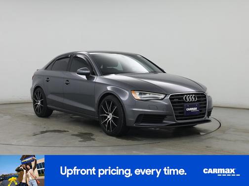 2016 Audi A3 Premium