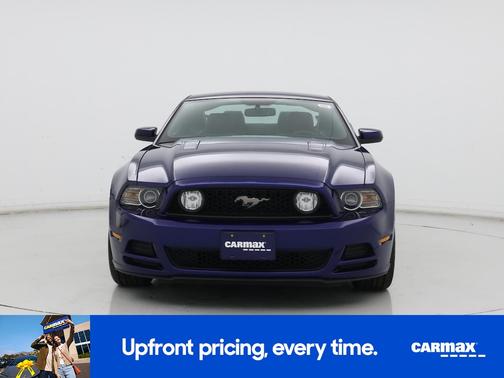 2014 Ford Mustang GT Premium