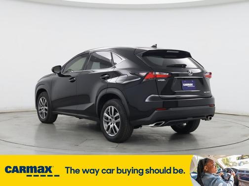 2016 Lexus NX 200t