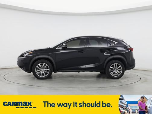 2016 Lexus NX 200t