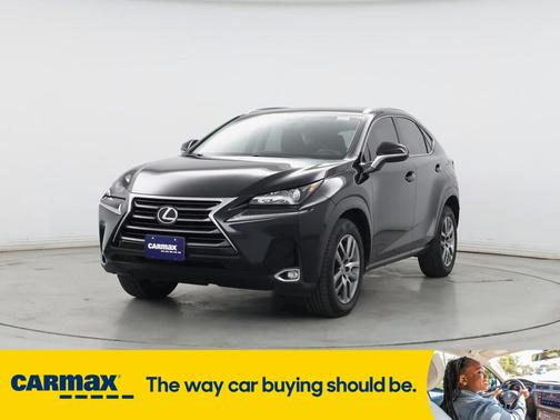 2016 Lexus NX 200t