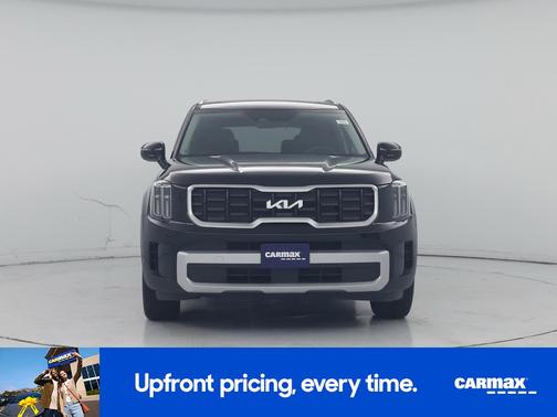 Black 2025 Kia Telluride S