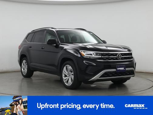2021 Volkswagen Atlas SE w/Tech