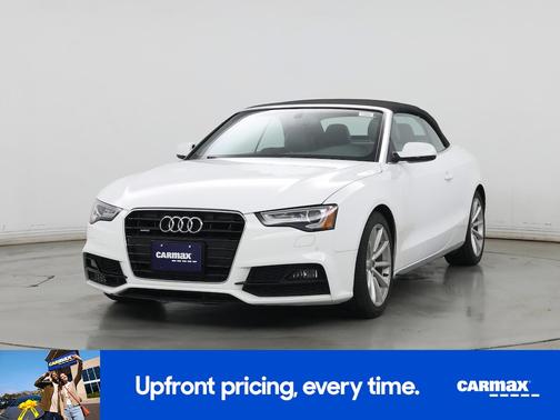 2017 Audi A5 Sport