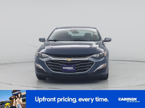 Blue 2024 Chevrolet Malibu LS