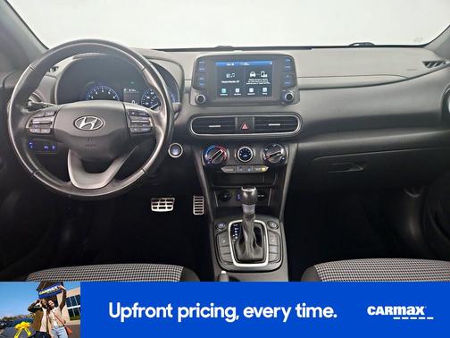 2021 Hyundai KONA Night