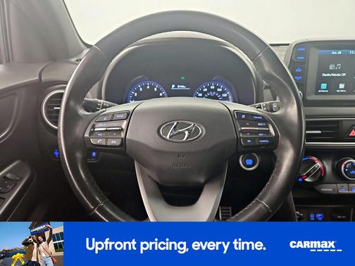 2021 Hyundai KONA Night