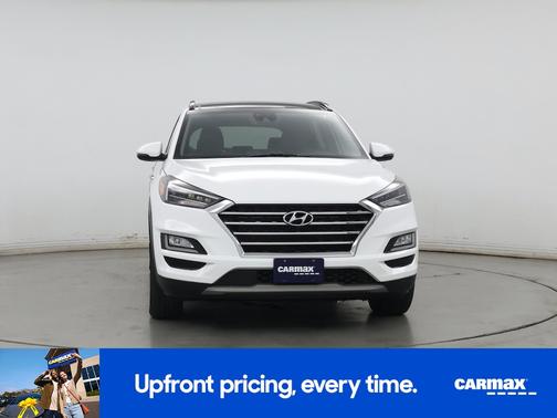 2019 Hyundai TUCSON Ultimate