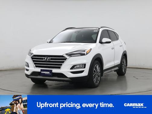 2019 Hyundai TUCSON Ultimate