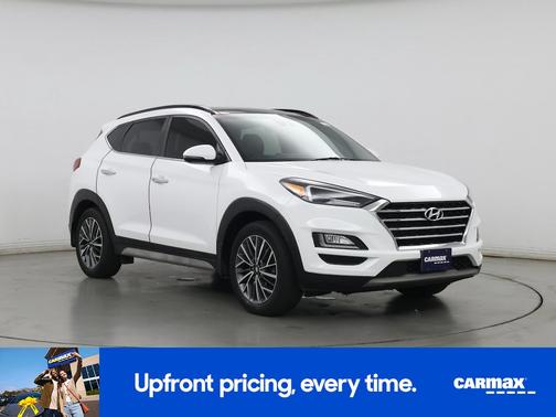 2019 Hyundai TUCSON Ultimate